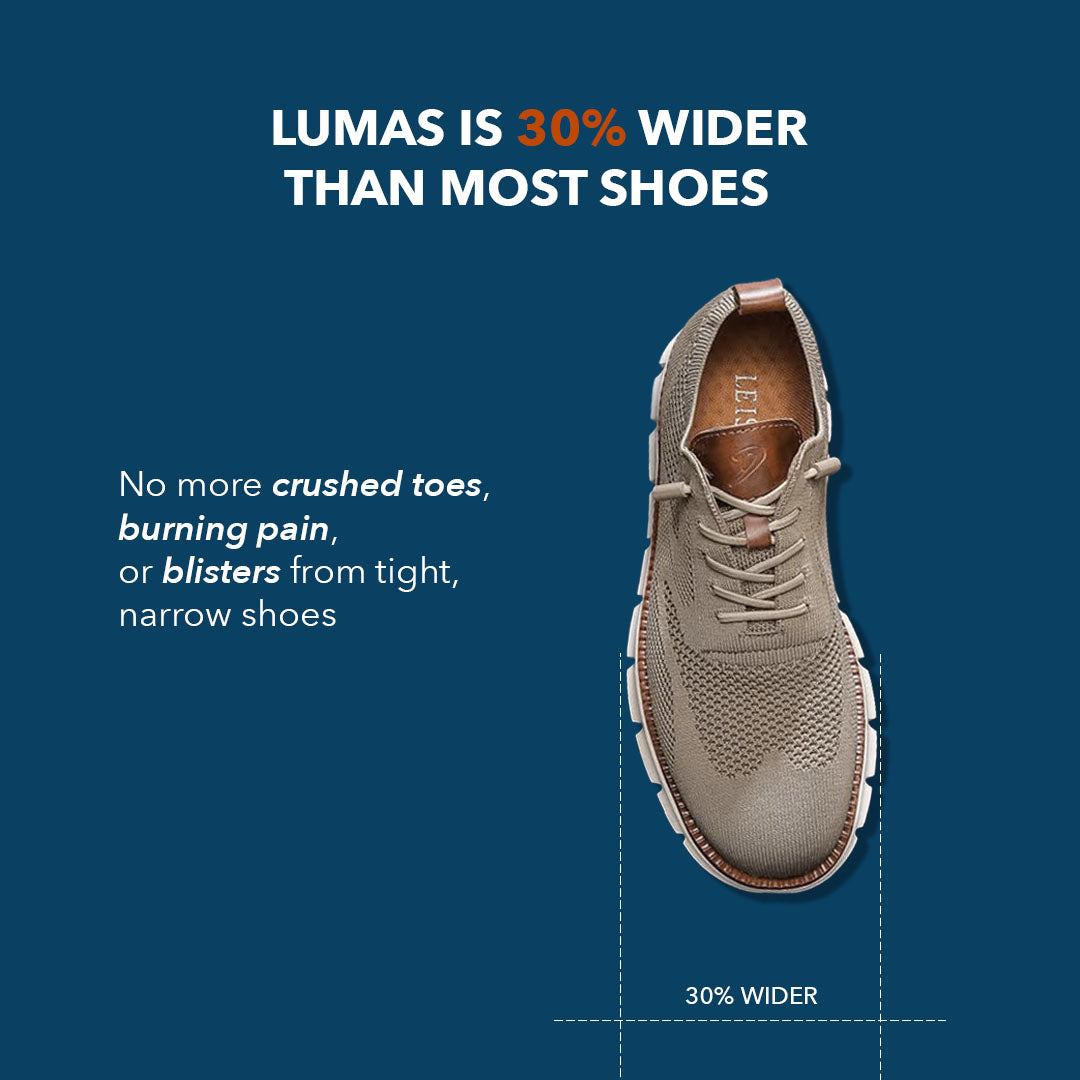 Luma - Classic Men Shoes