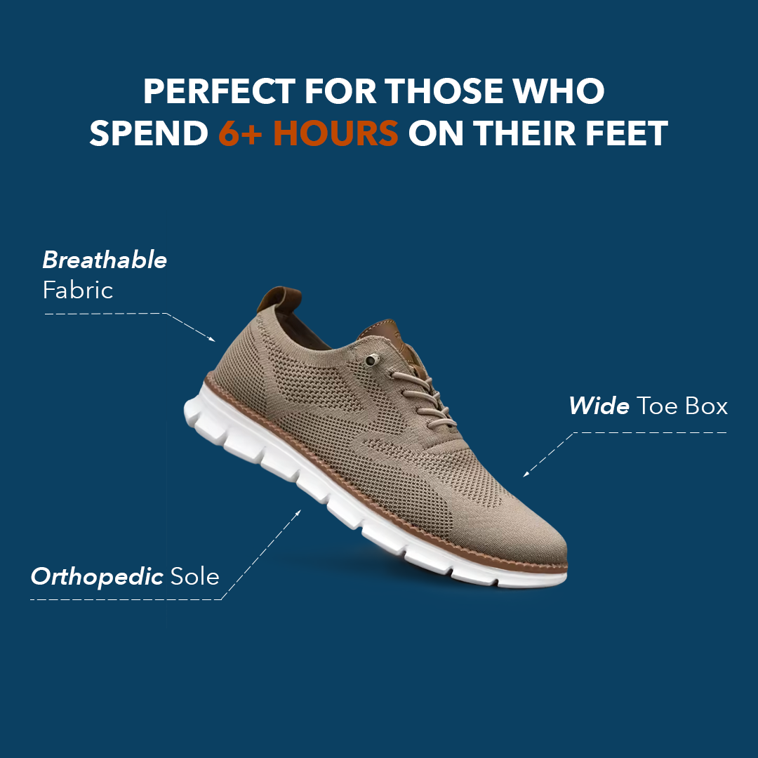 Luma - Classic Men Shoes