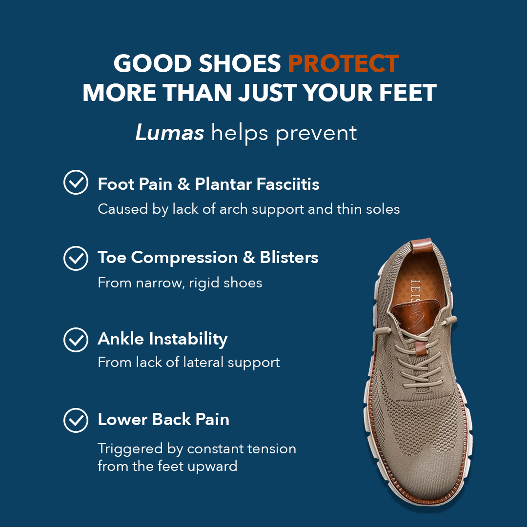 Luma - Classic Men Shoes