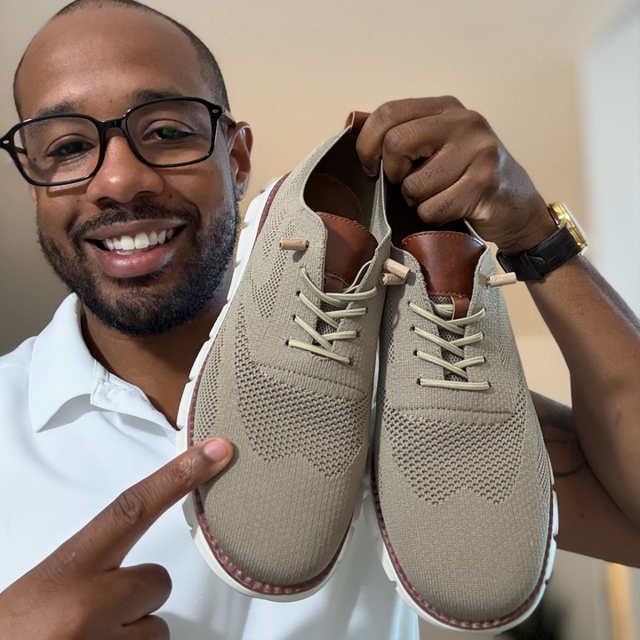 Luma - Classic Men Shoes