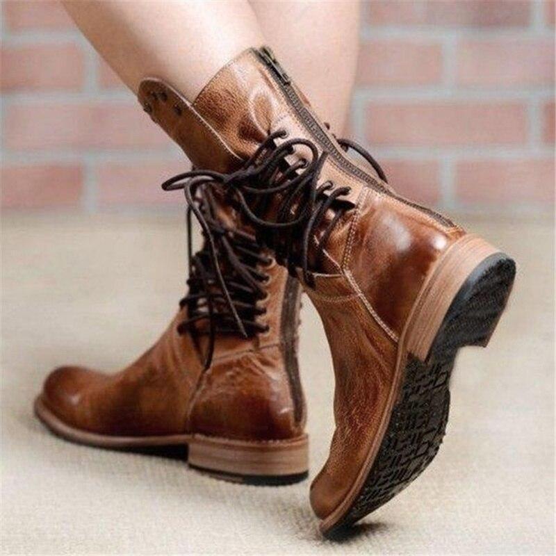 Rowena - Stylish Comfort Boots