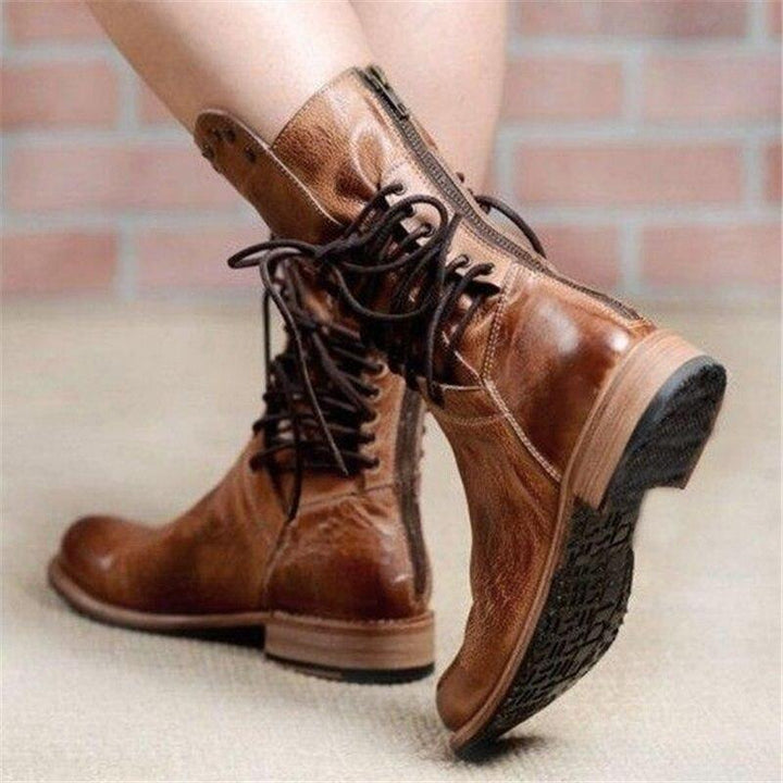 Rowena - Stylish Comfort Boots