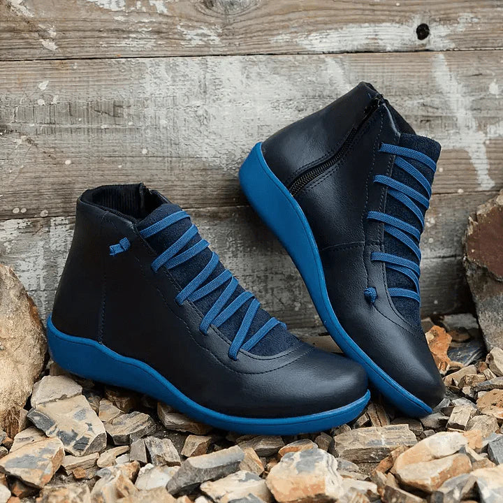 Cassie - Casual Relaxed Boots
