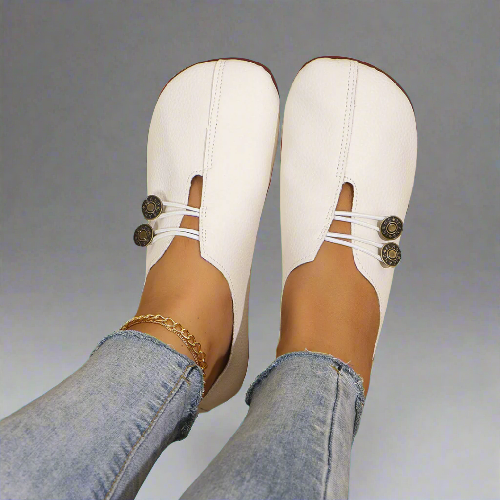 Elara - Timeless Ease Flats