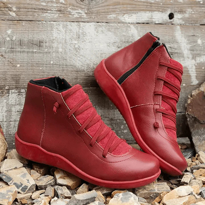 Cassie - Casual Relaxed Boots