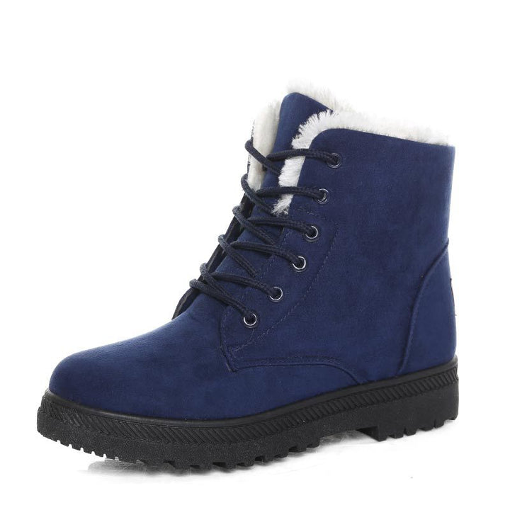 Novara - Fur Comfort Boots
