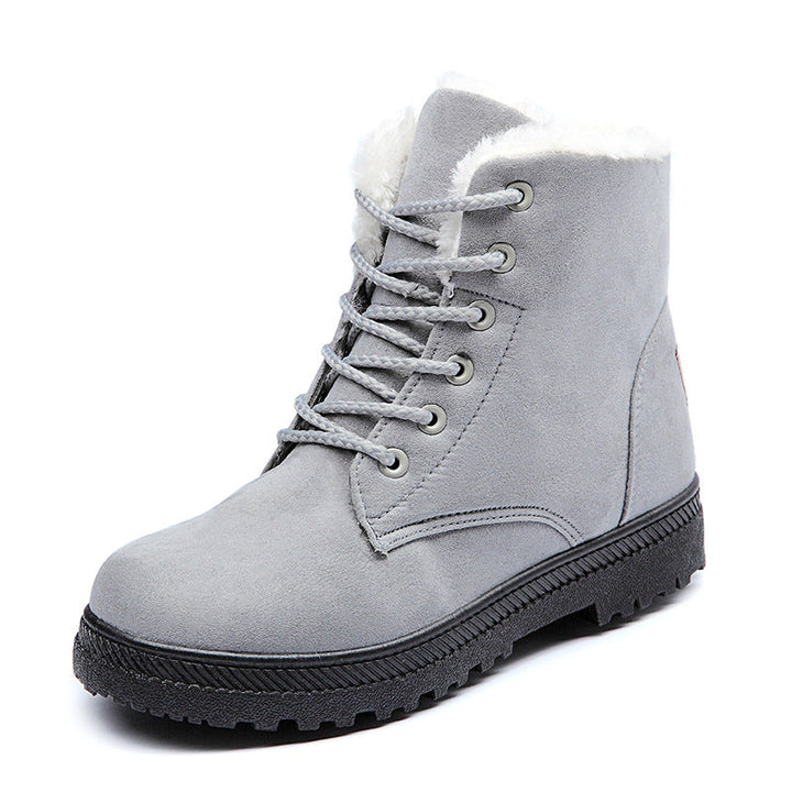 Novara - Fur Comfort Boots