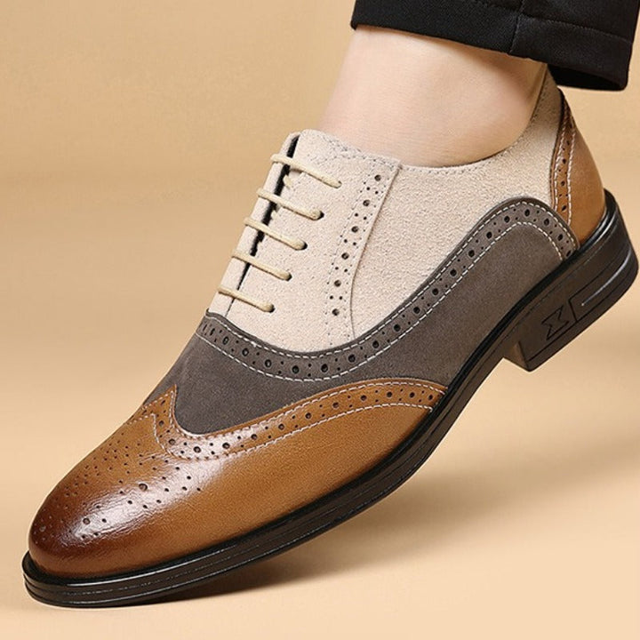 Nick - Classic Formal Shoes