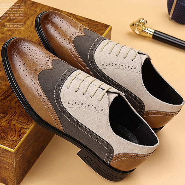 Nick - Classic Formal Shoes