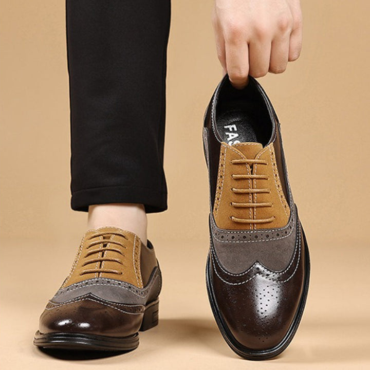 Nick - Classic Formal Shoes