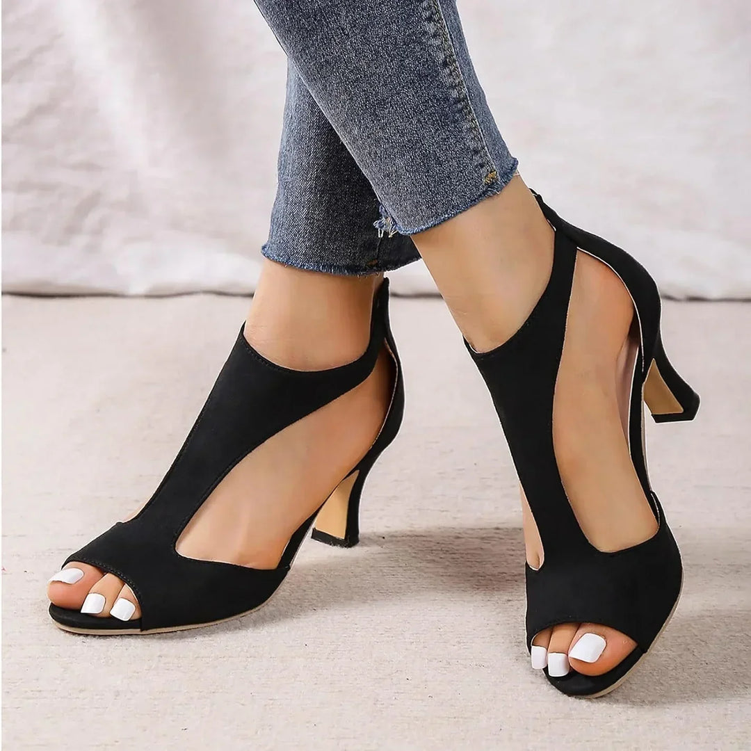 KIM - Comfy High Heels