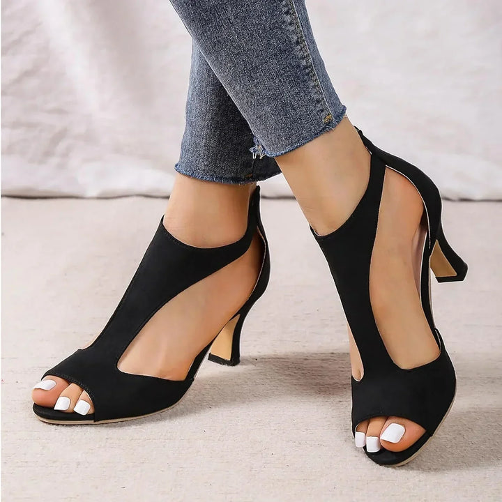 KIM - Comfy High Heels