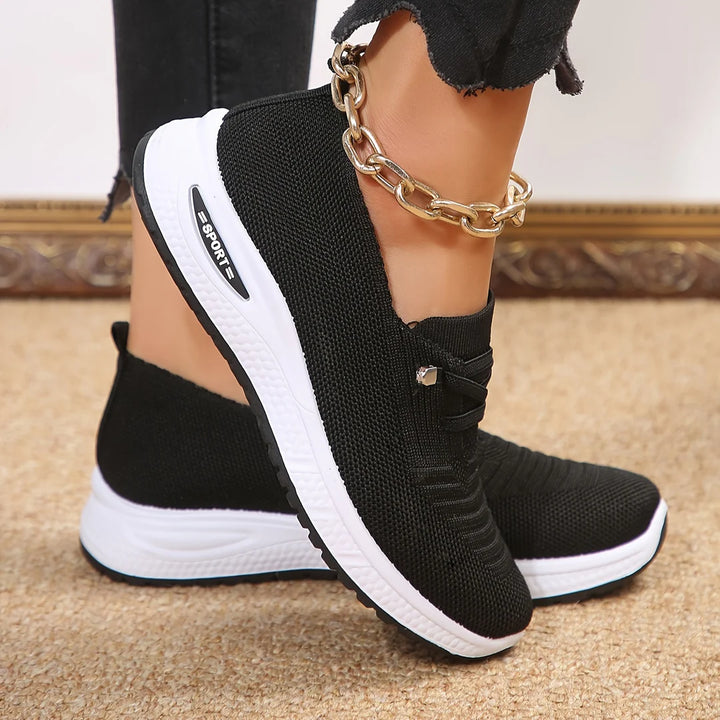 Jill - Stylish Ergonomic Sneakers