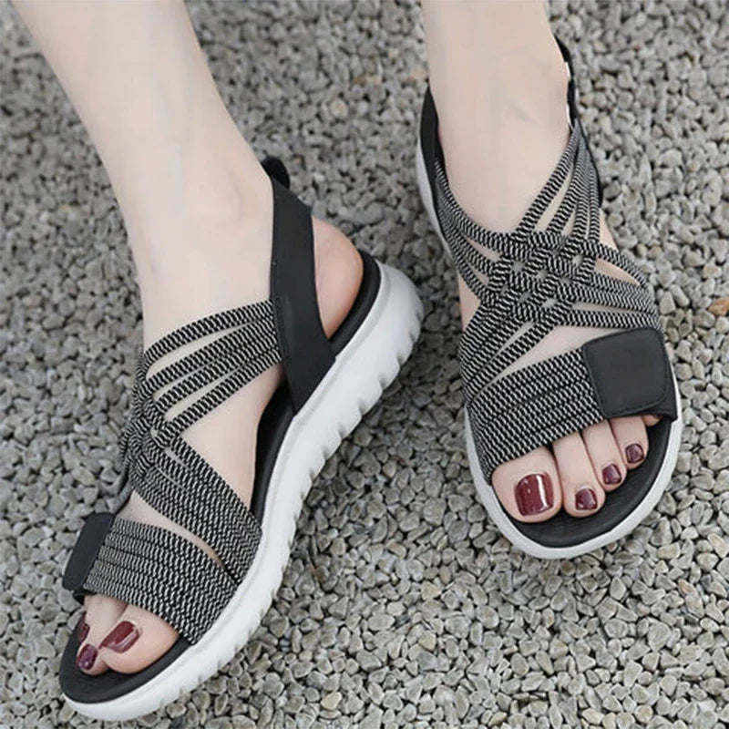 Alessia - Orthopedic Sandals