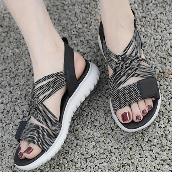 Alessia - Orthopedic Sandals