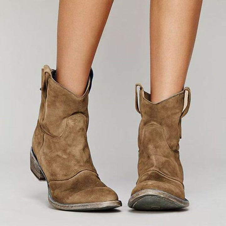 Kelly - Casual Stylish Boots