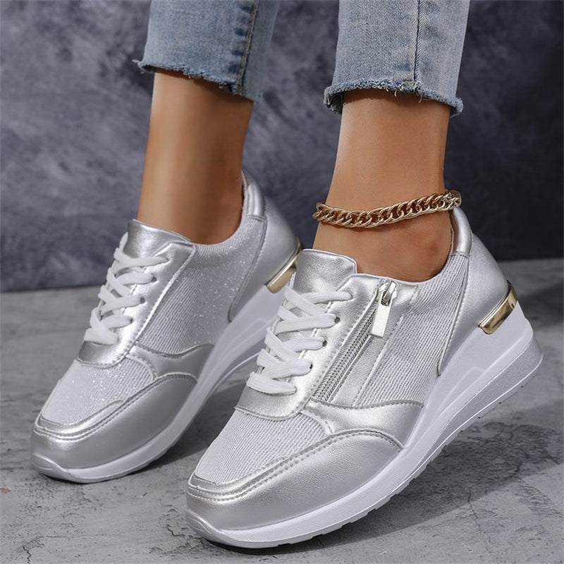 Elisha - Casual Step Sneakers
