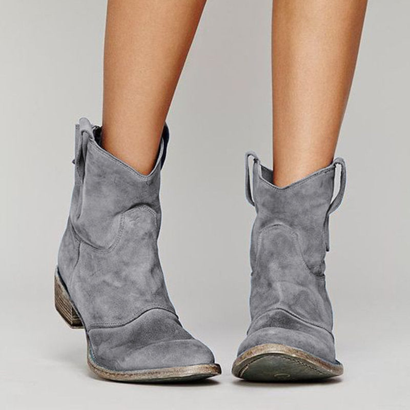 Kelly - Casual Stylish Boots