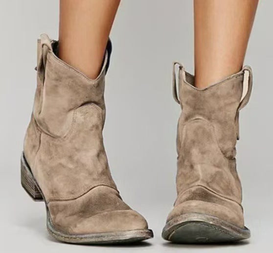 Kelly - Casual Stylish Boots