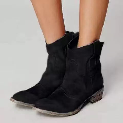 Kelly - Casual Stylish Boots