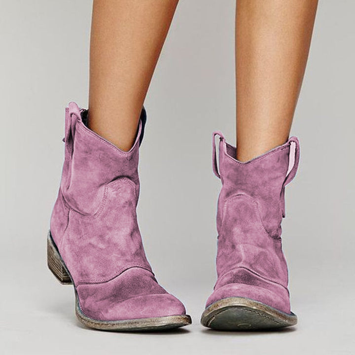 Kelly - Casual Stylish Boots