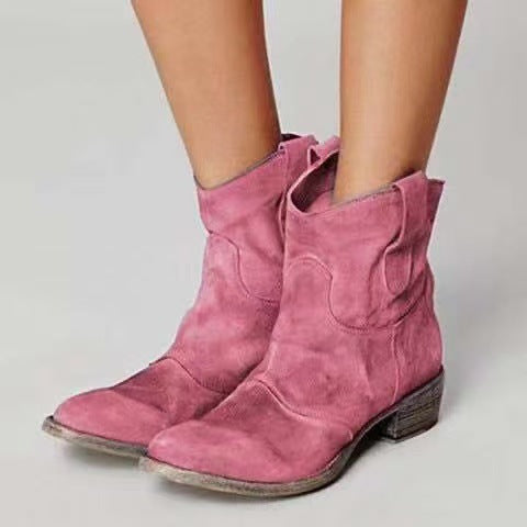 Kelly - Casual Stylish Boots