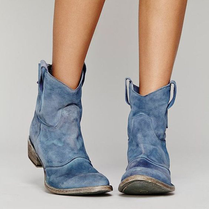 Kelly - Casual Stylish Boots