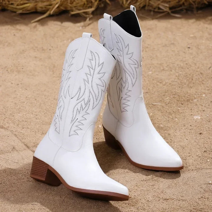 Danielle - Classic Style Boots