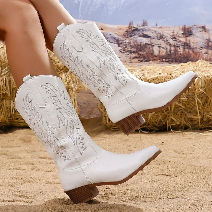 Danielle - Classic Style Boots