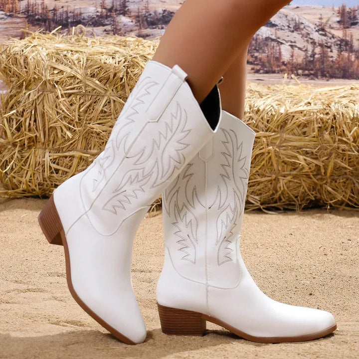Danielle - Classic Style Boots