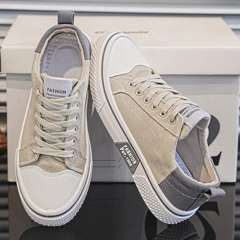 Gil - Casual Street Sneakers