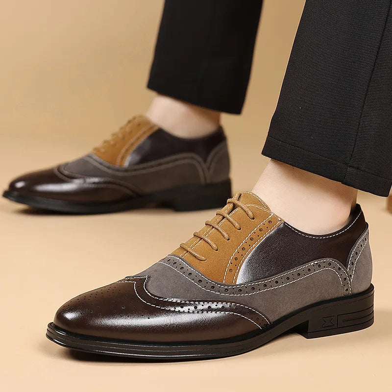 Nick - Classic Formal Shoes