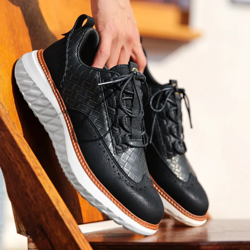 Evan - Comfort Modern Sneakers
