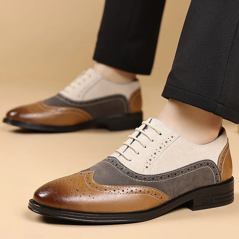 Nick - Classic Formal Shoes