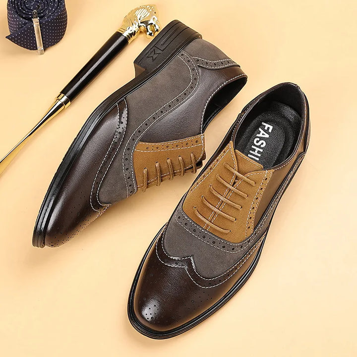 Nick - Classic Formal Shoes