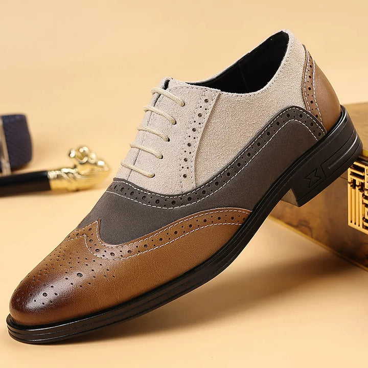 Nick - Classic Formal Shoes