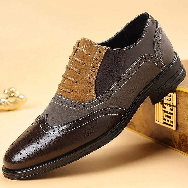 Nick - Classic Formal Shoes