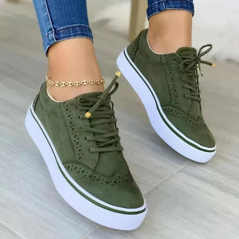EMILY - Trendy Comfortable Sneakers