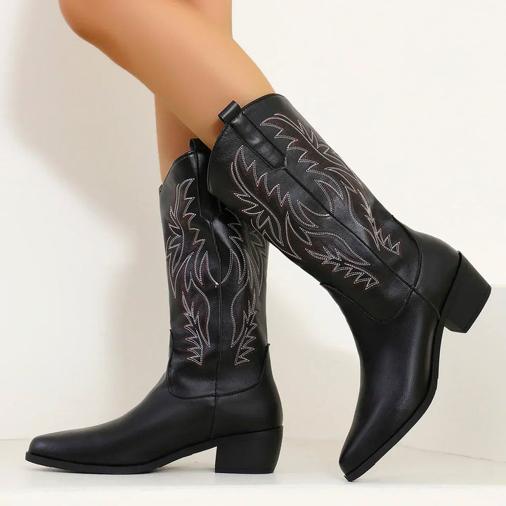 Danielle - Classic Style Boots