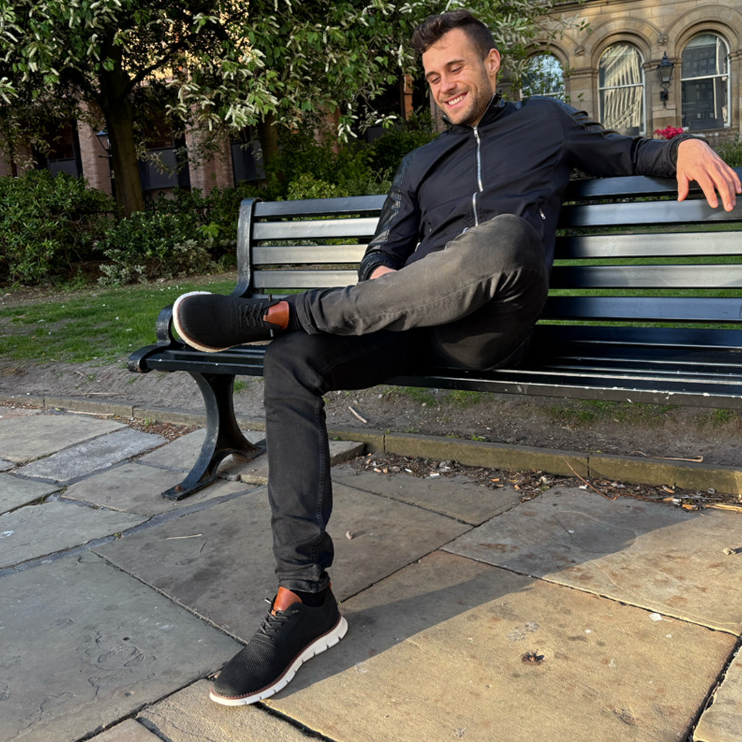 Luma - Classic Men Shoes