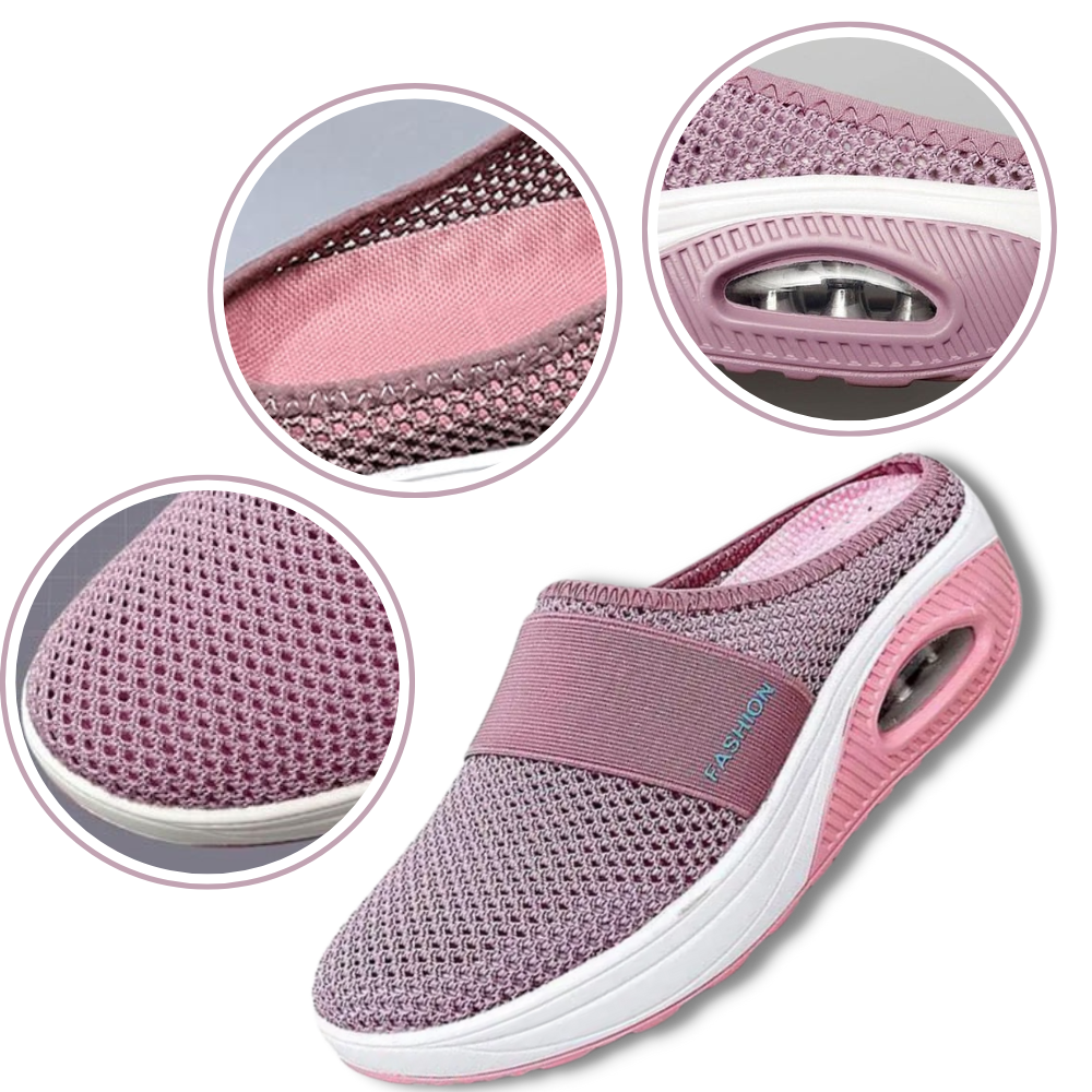 Lyra - Orthopedic Sandals