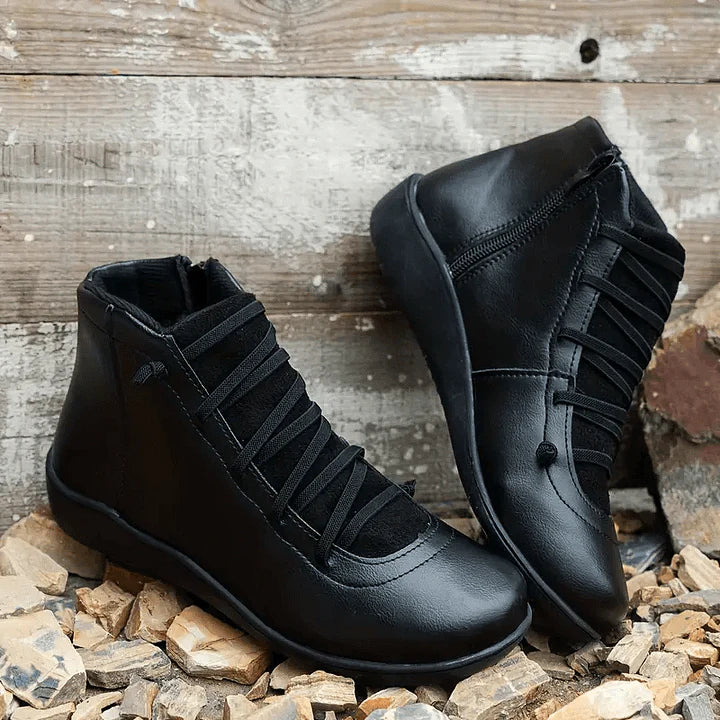 Cassie - Casual Relaxed Boots