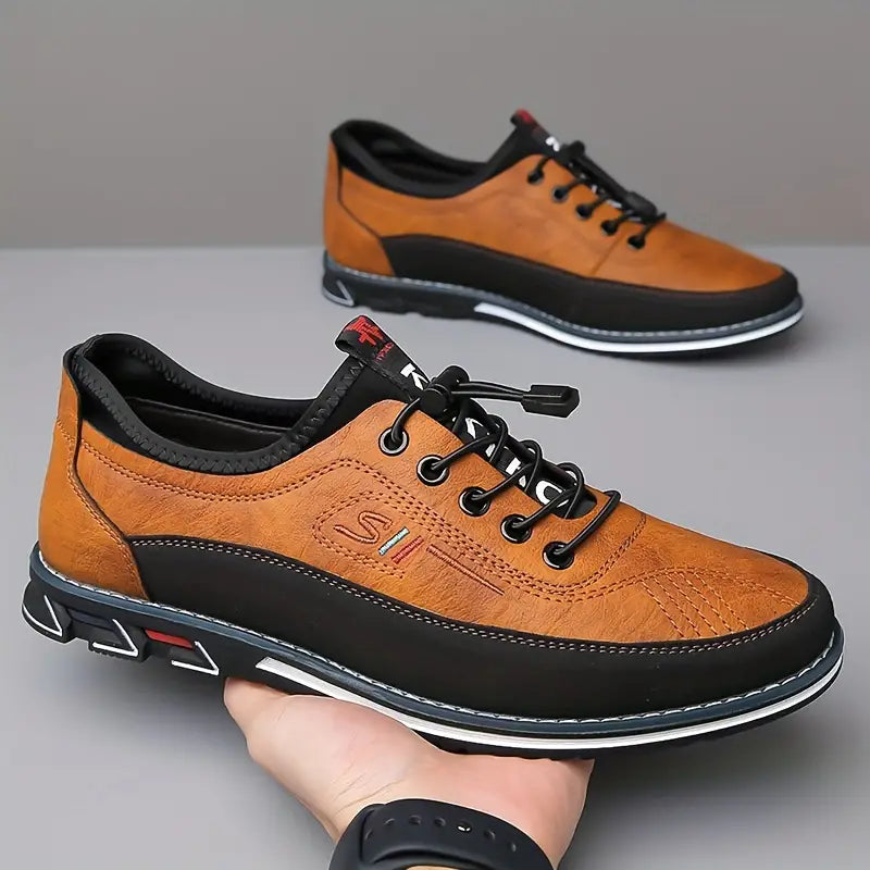Simon - Modern Men's Sneakers