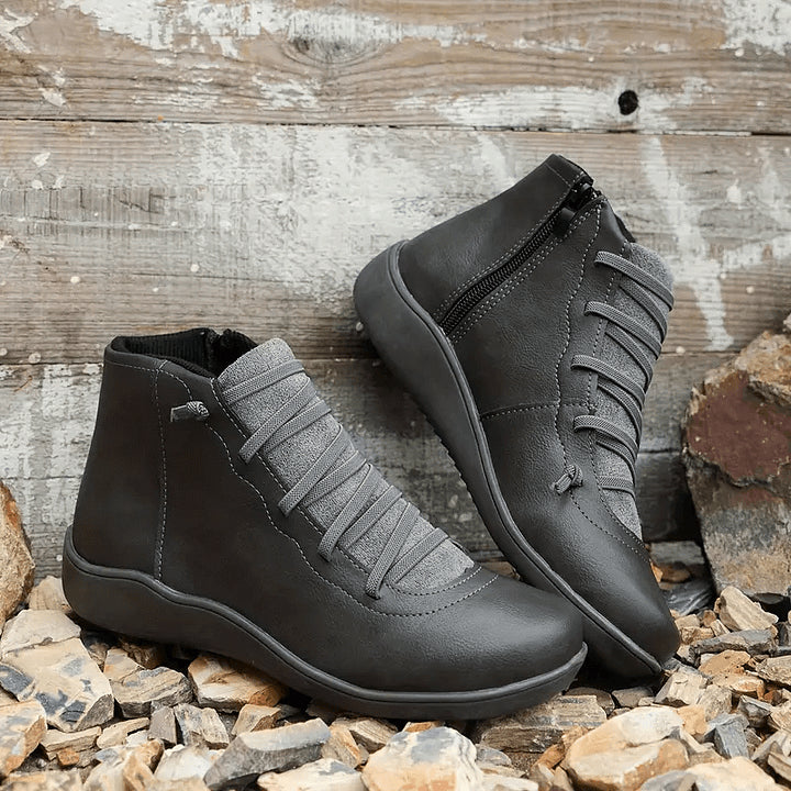 Cassie - Casual Relaxed Boots