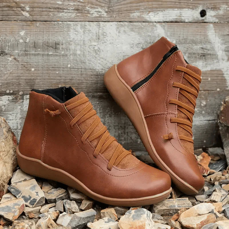 Cassie - Casual Relaxed Boots