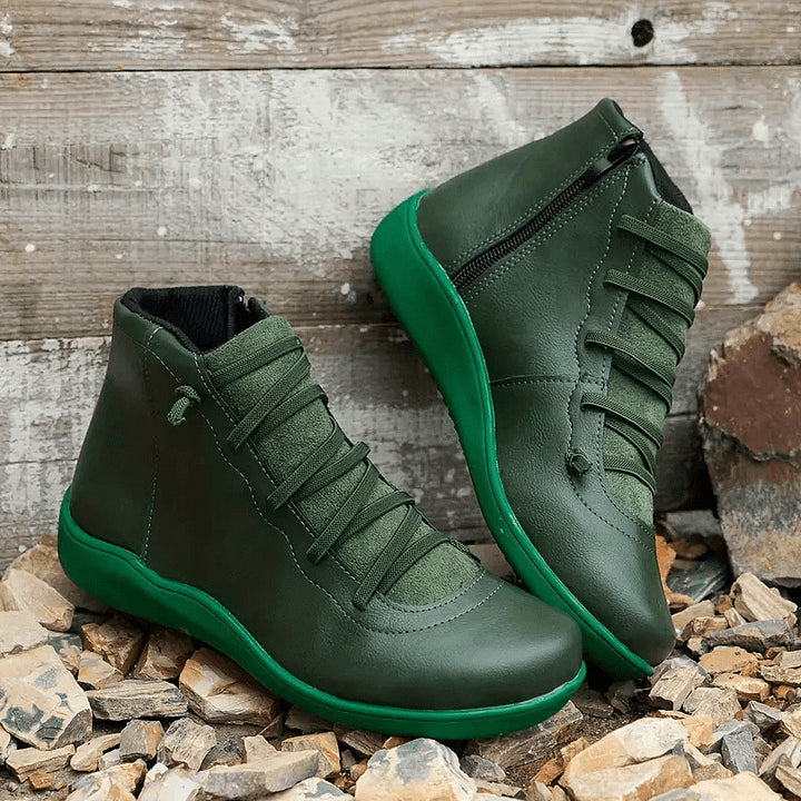 Cassie - Casual Relaxed Boots