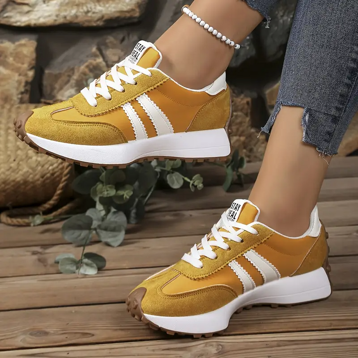 Noelia - Everyday Relaxed Sneakers