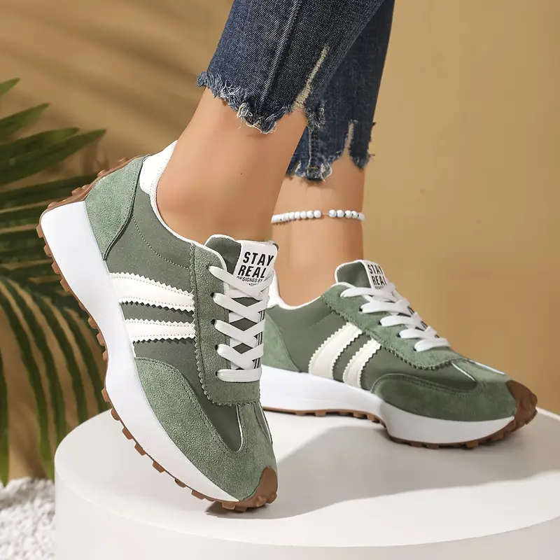 Noelia - Everyday Relaxed Sneakers