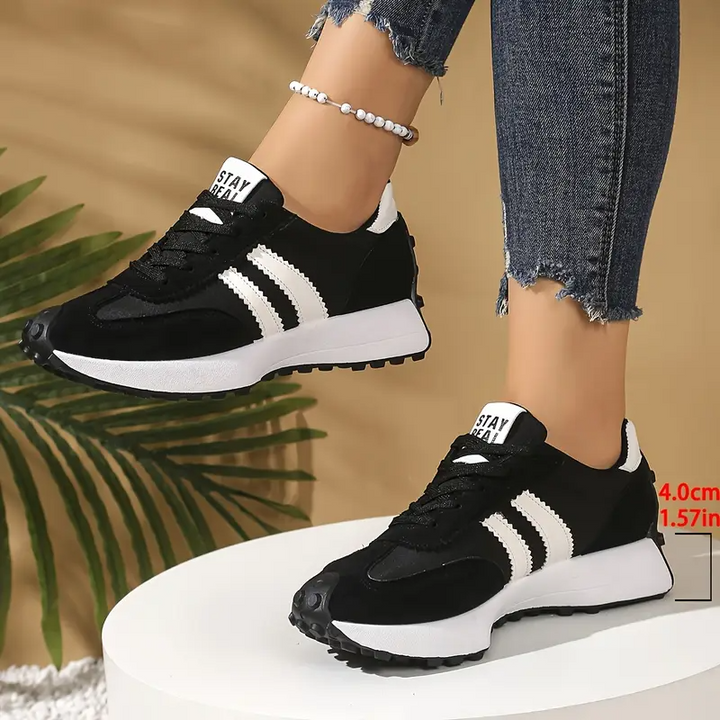 Noelia - Everyday Relaxed Sneakers