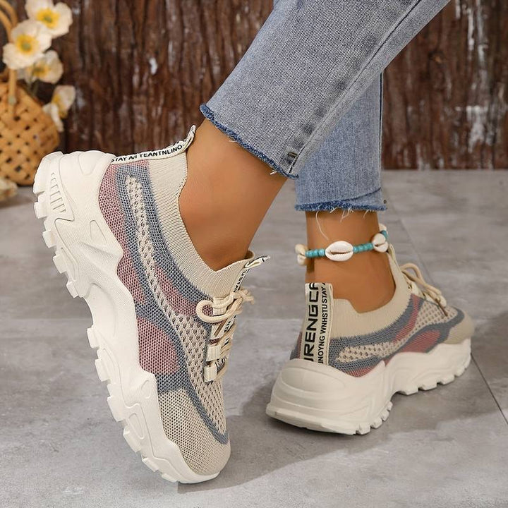 Reena - Modern Fashion Sneakers